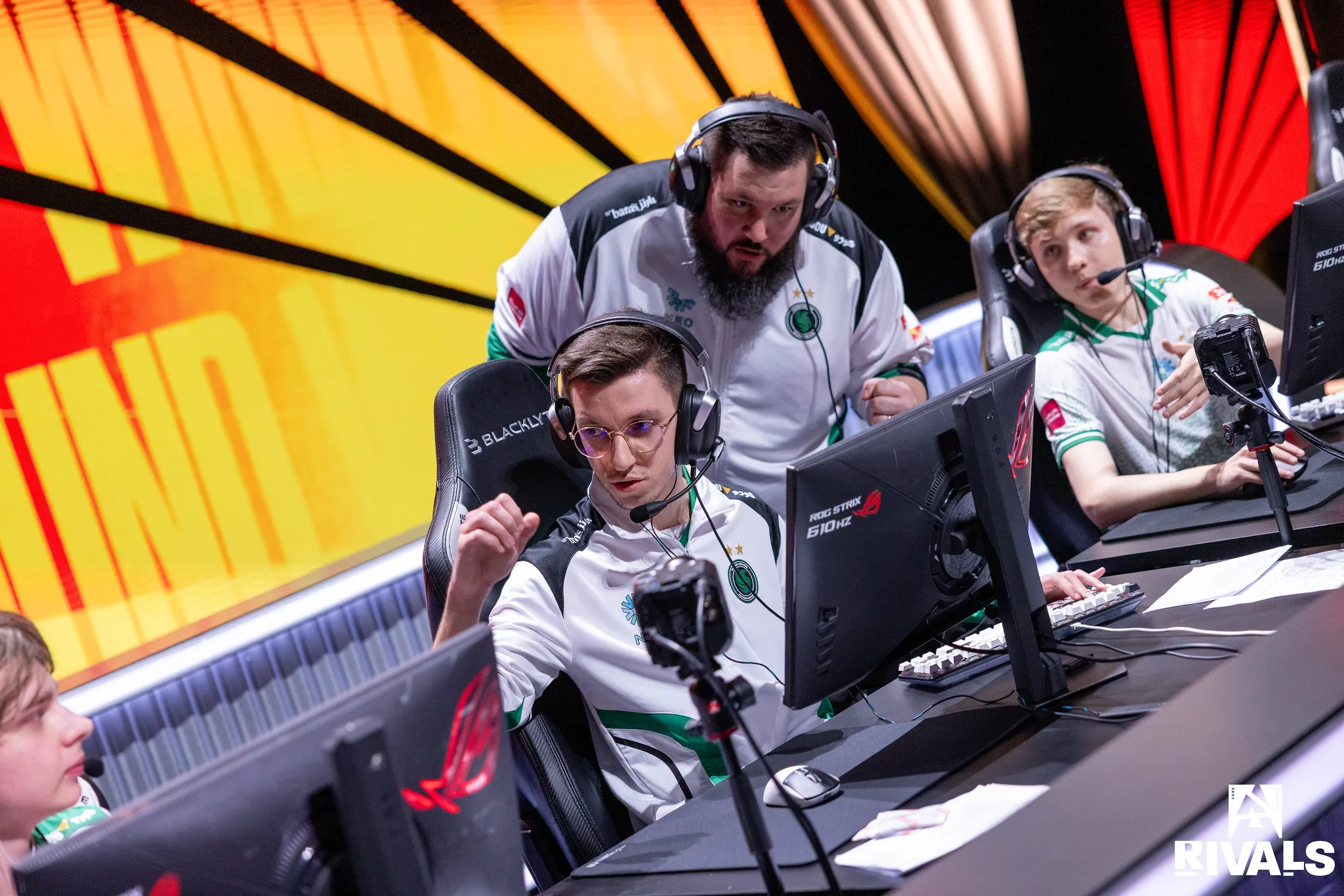 Zonic | Фото: BLAST