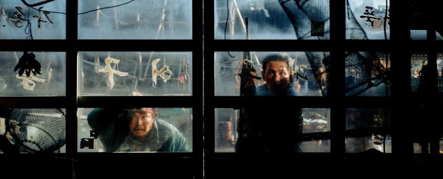 Лучшая экранизация Resident Evil уже существует, и это «Надежда» — рецензия на новый фильм На Хонджина