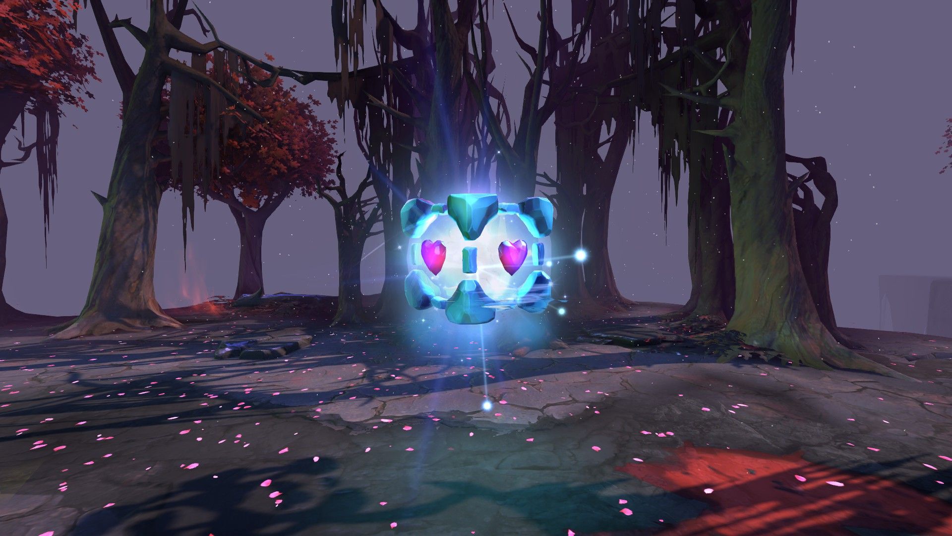 Источник: клиент Dota 2