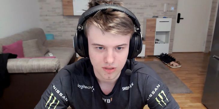 Swedenstrong из NAVI