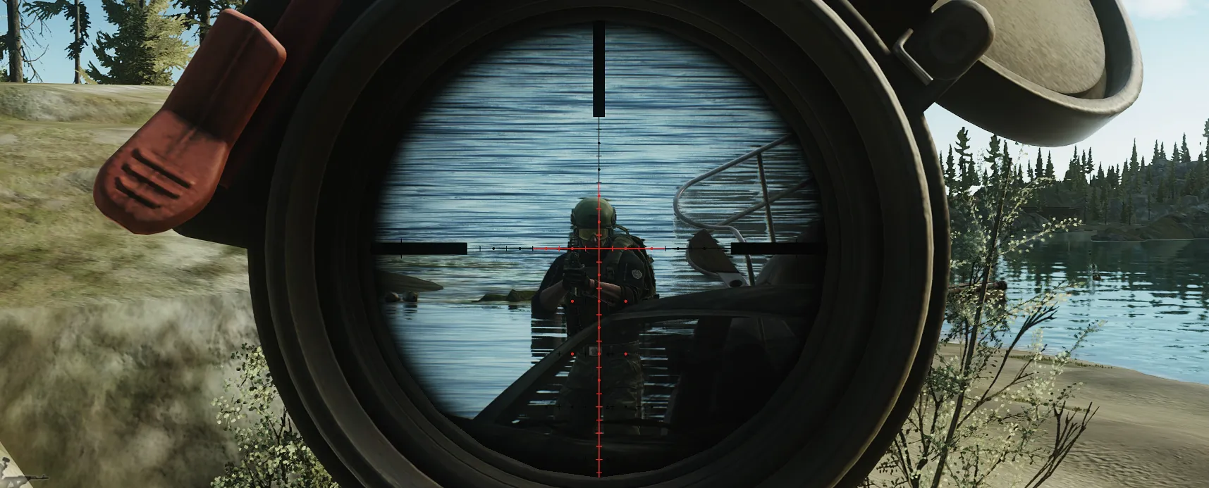 Escape from Tarkov — великолепная игра, которую хейтит собственное комьюнити