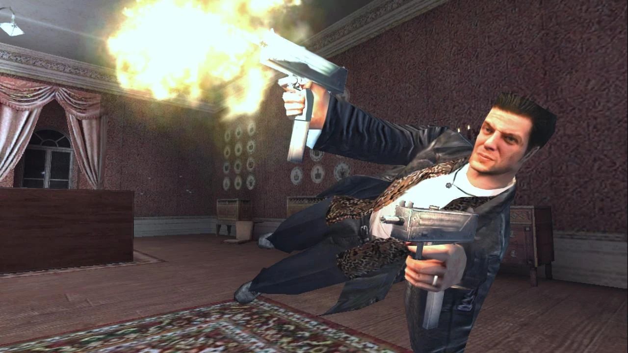 Скриншот из Max Payne Mobile. Источник: Play Market
