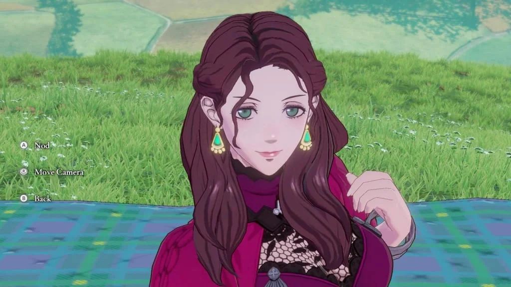 Доротея из Fire Emblem: Three Houses. Источник: reddit