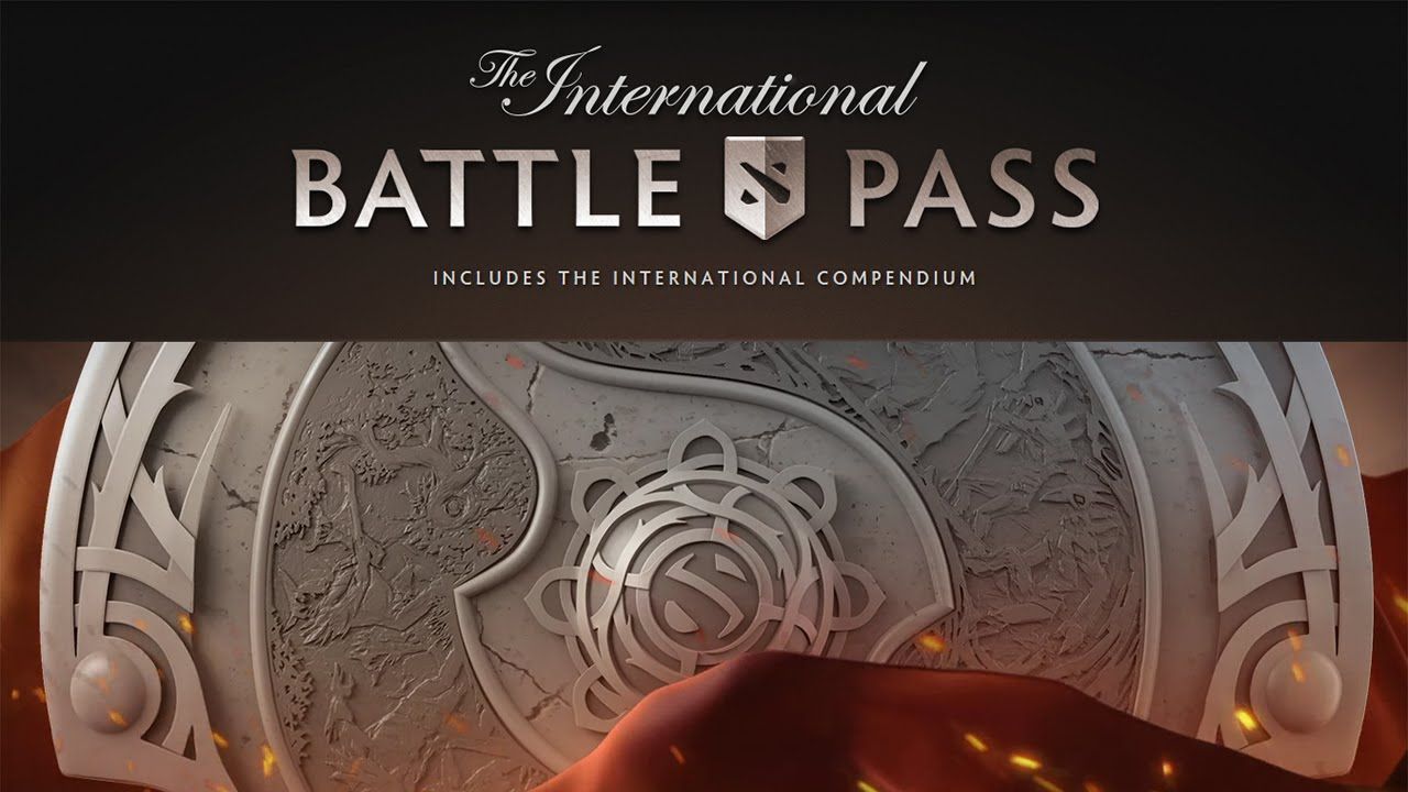 Компендиум к The International 2016