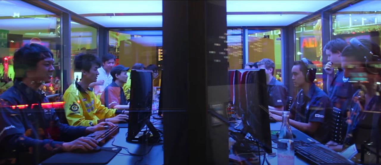 Источник: скриншот из фильма Free to Play