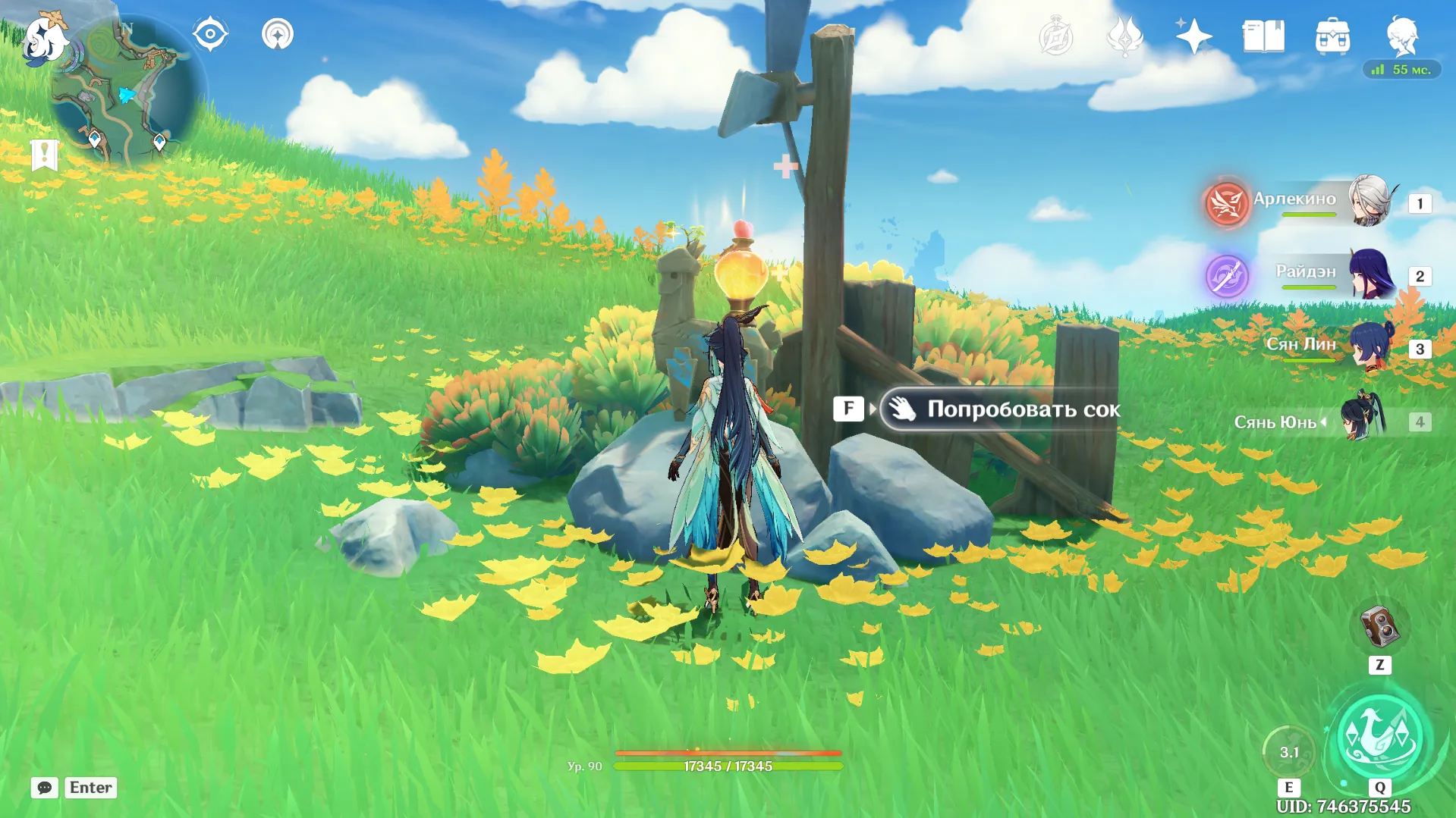 Источник: Genshin Impact