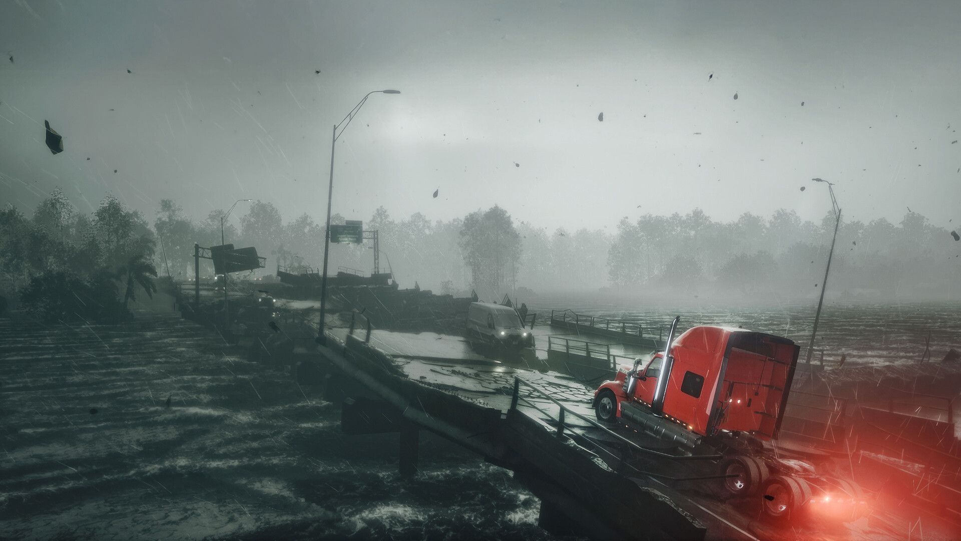 Скриншот из Road Kings. Источник: Steam