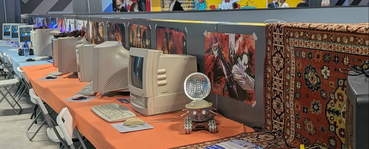 От ретро до «Смуты»: смешанные впечатления от российской выставки «ИГРОПРОМ 2025»