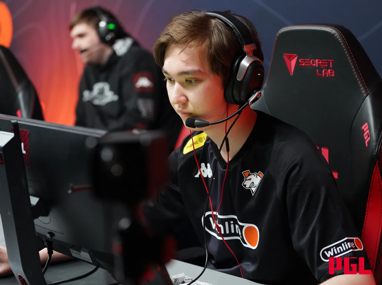 ICY на PGL Cluj-Napoca 2025 | Источник: Photos.PGLesports.com