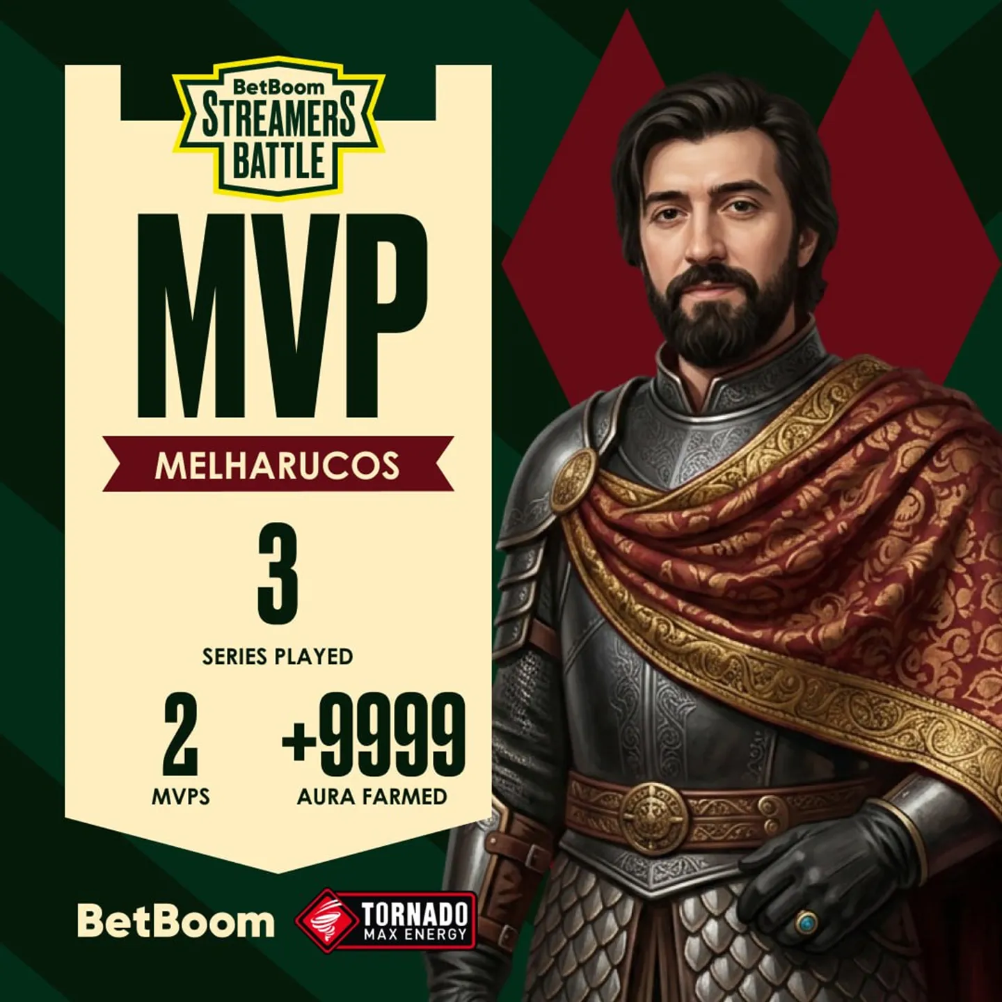 Источник: BetBoom Streamers Battle