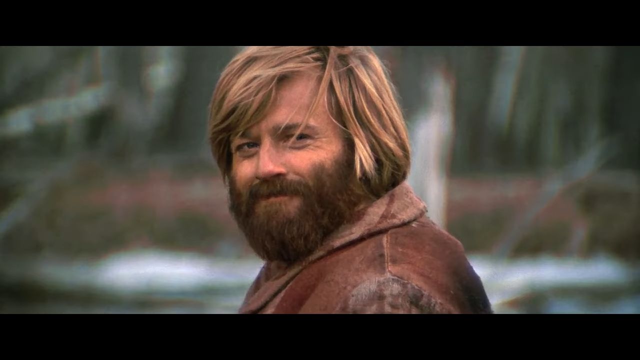 Роберт Редфорт в фильме «Иеремия Джонсон». Кадр из фильма