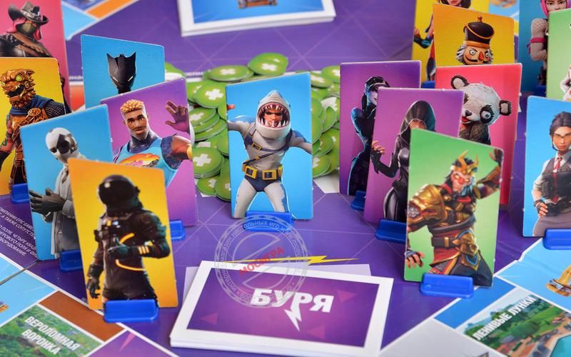 Непривычные фишки героев.