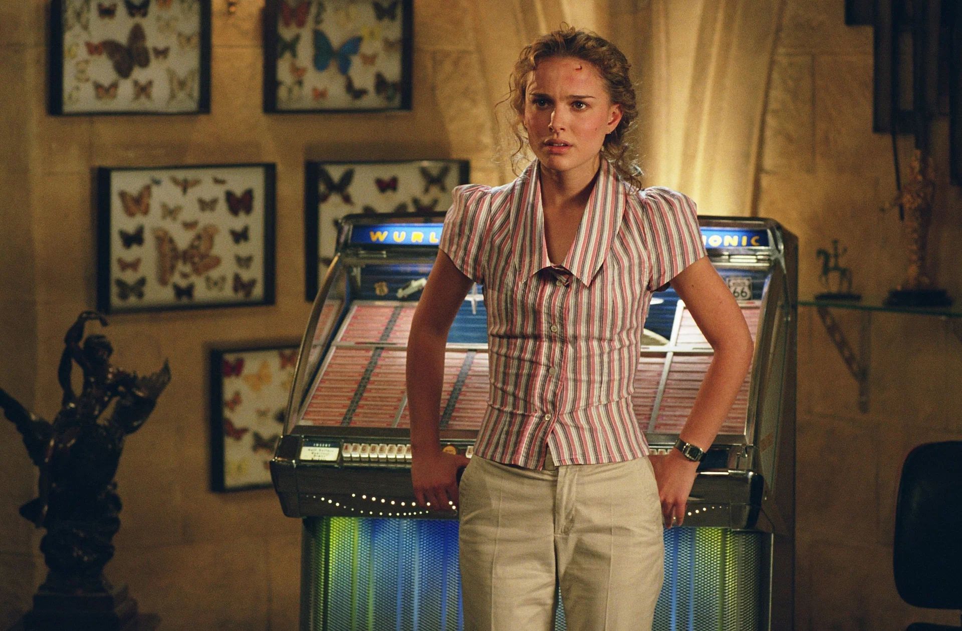 Натали Портман.