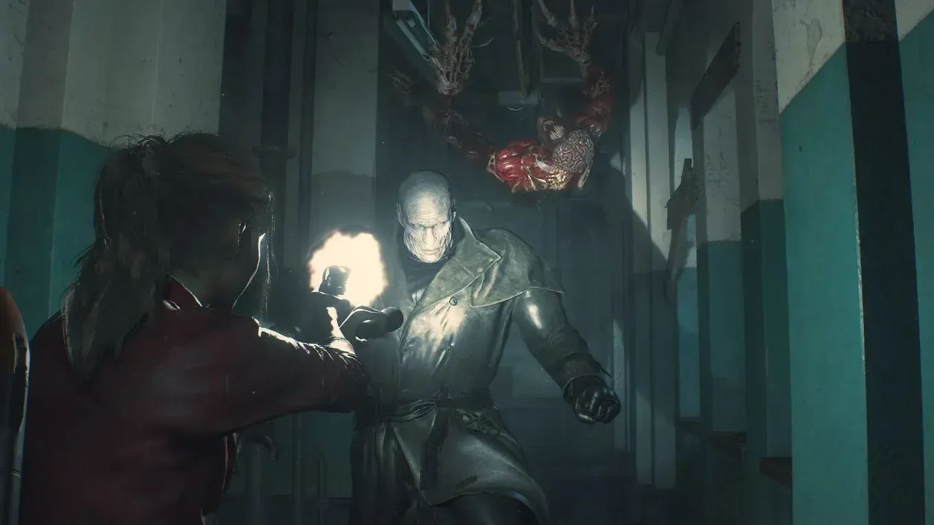 Скриншот из Resident Evil 2 Remake. Источник: Capcom
