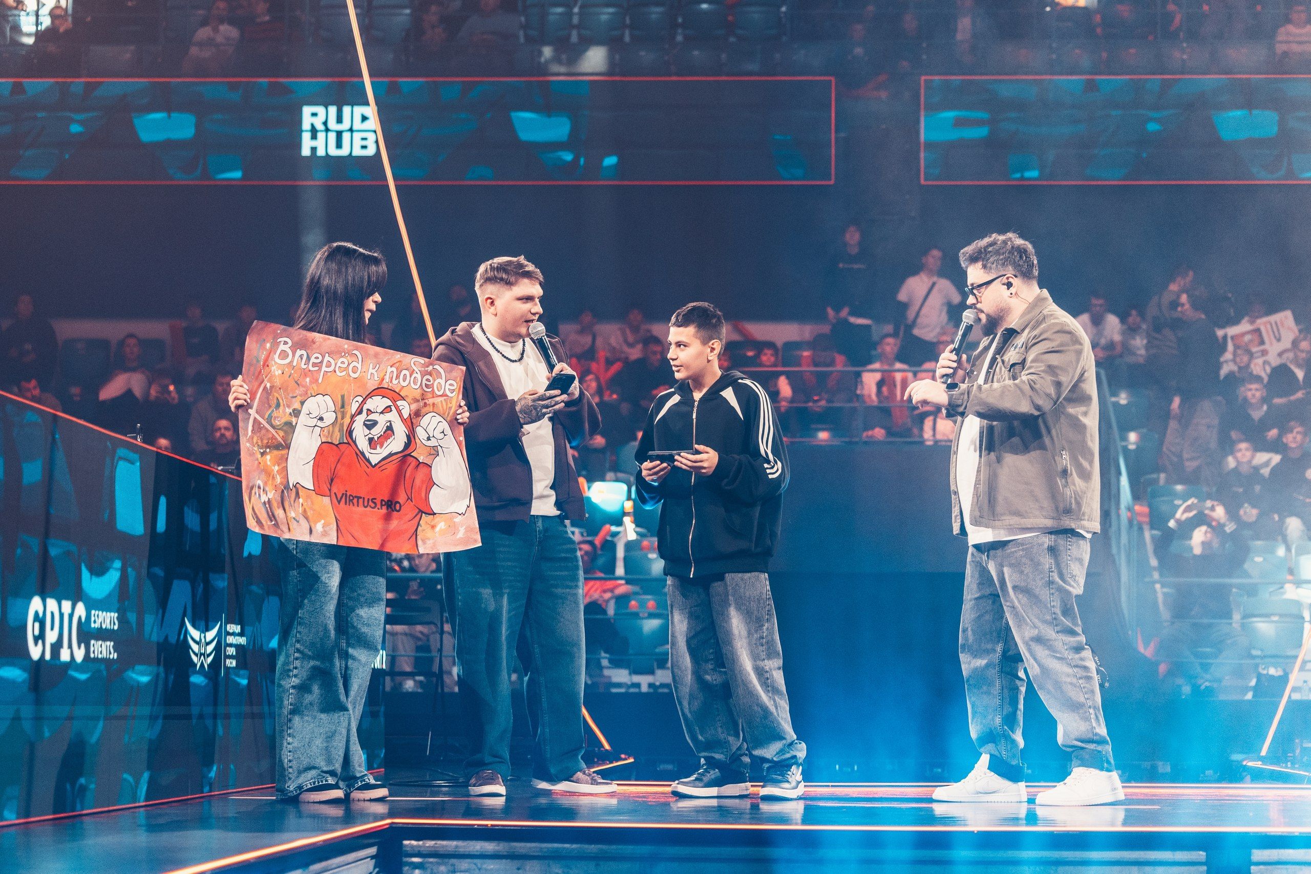 Источник: Epic Esports Events