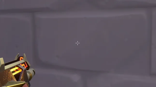 Прицел Jamppi | Источник: Valorant