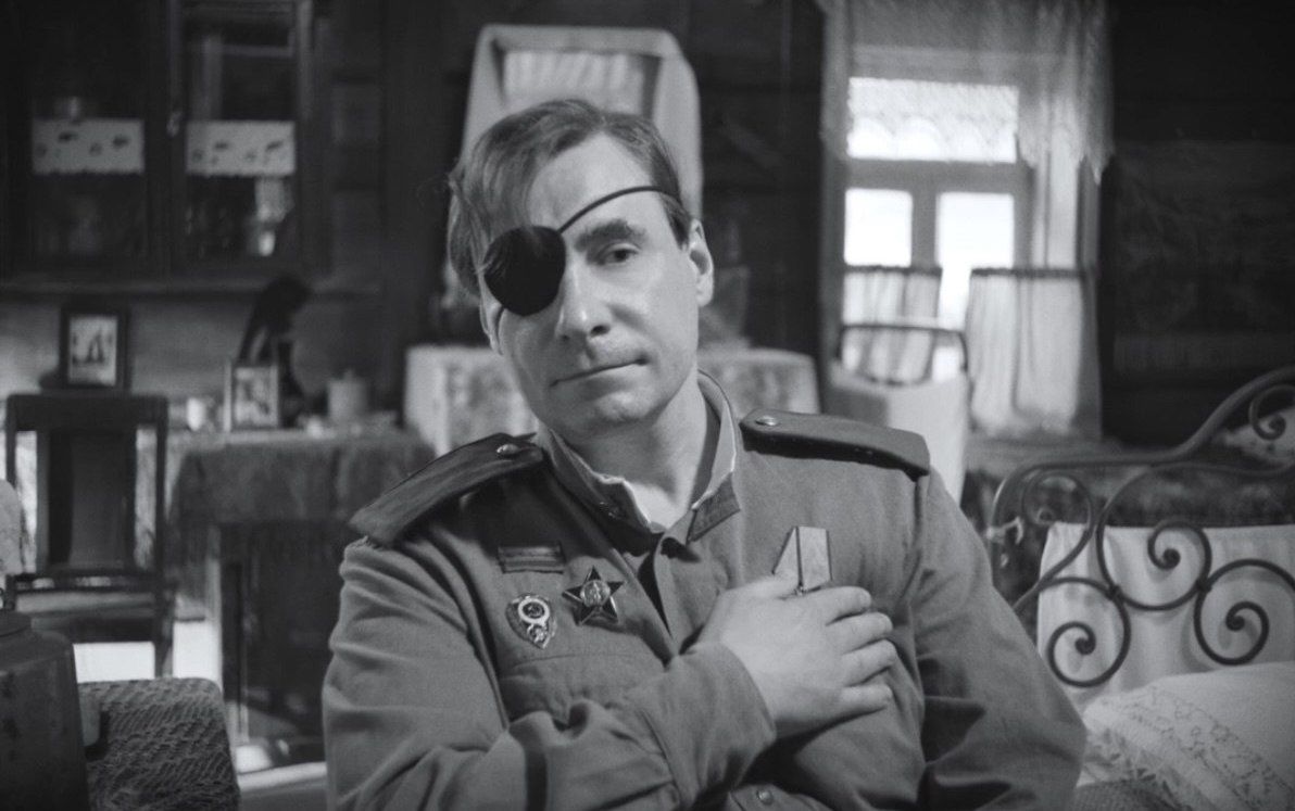 Кадр из фильма «Батя 2. Дед»