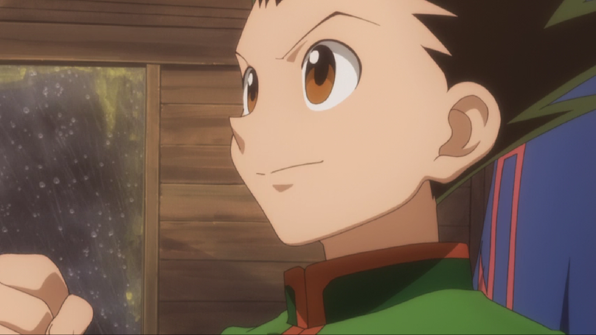 Кадр из аниме «Охотник х Охотник»