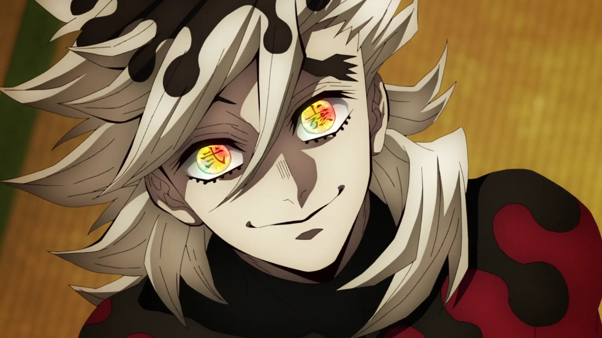 Кадр из аниме «Клинок, рассекающий демонов»