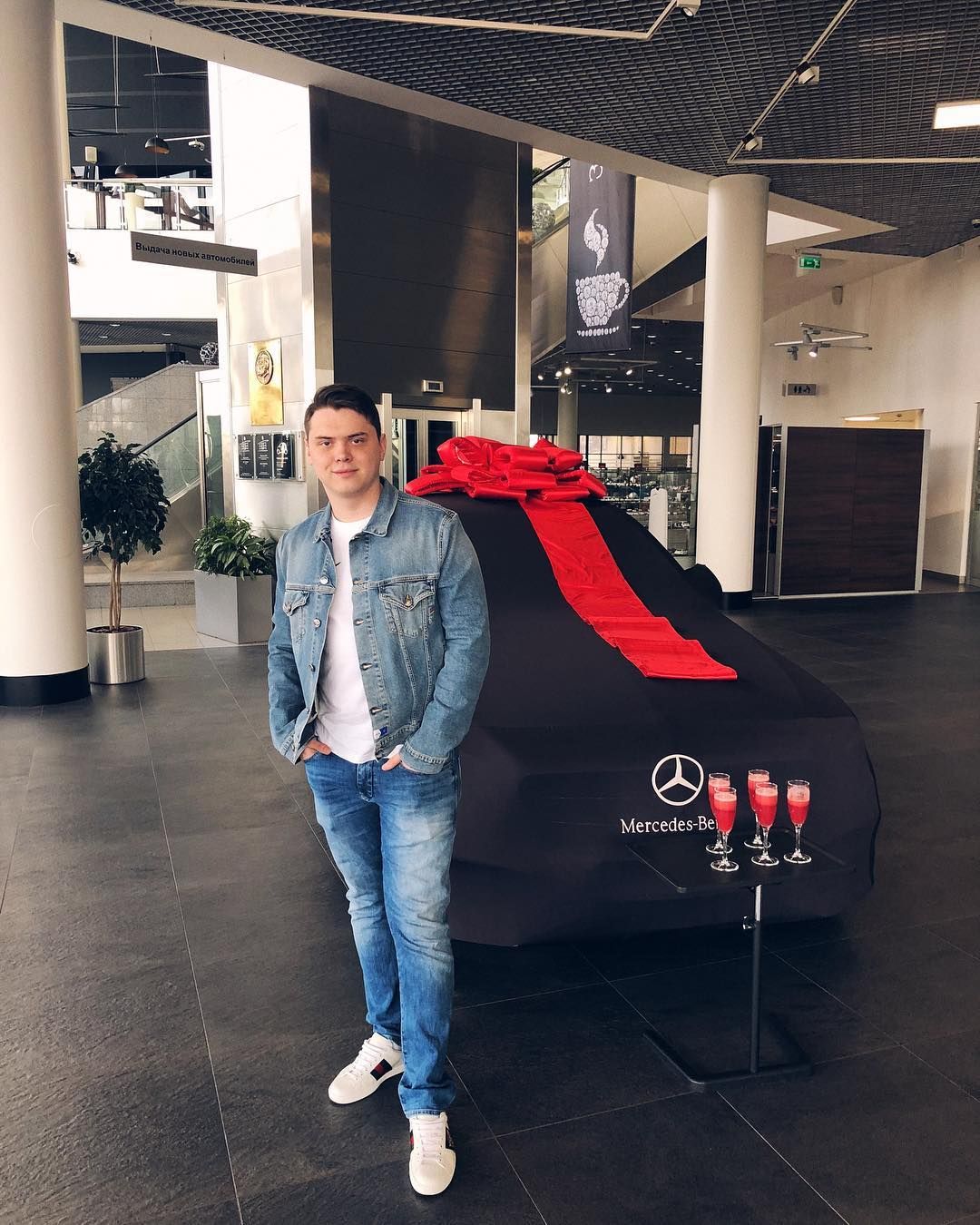 Mercedes Benz E-class