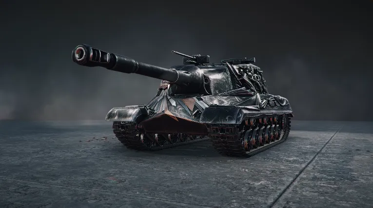 «Щит Победы» для «Объект 268» | Источник: официальный сайт «Мира танков»