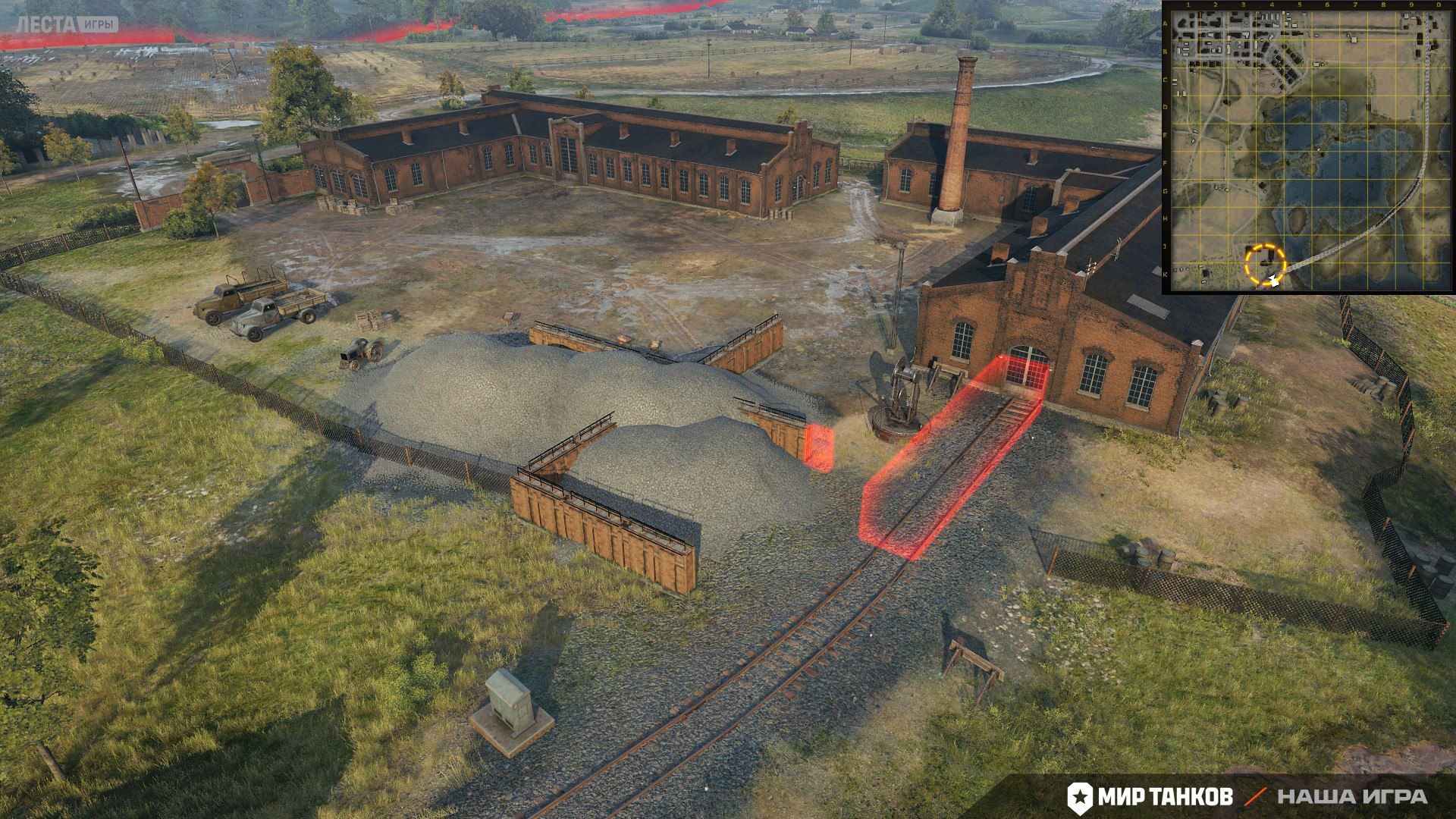 Источник: Telegram-канал «Мира танков»