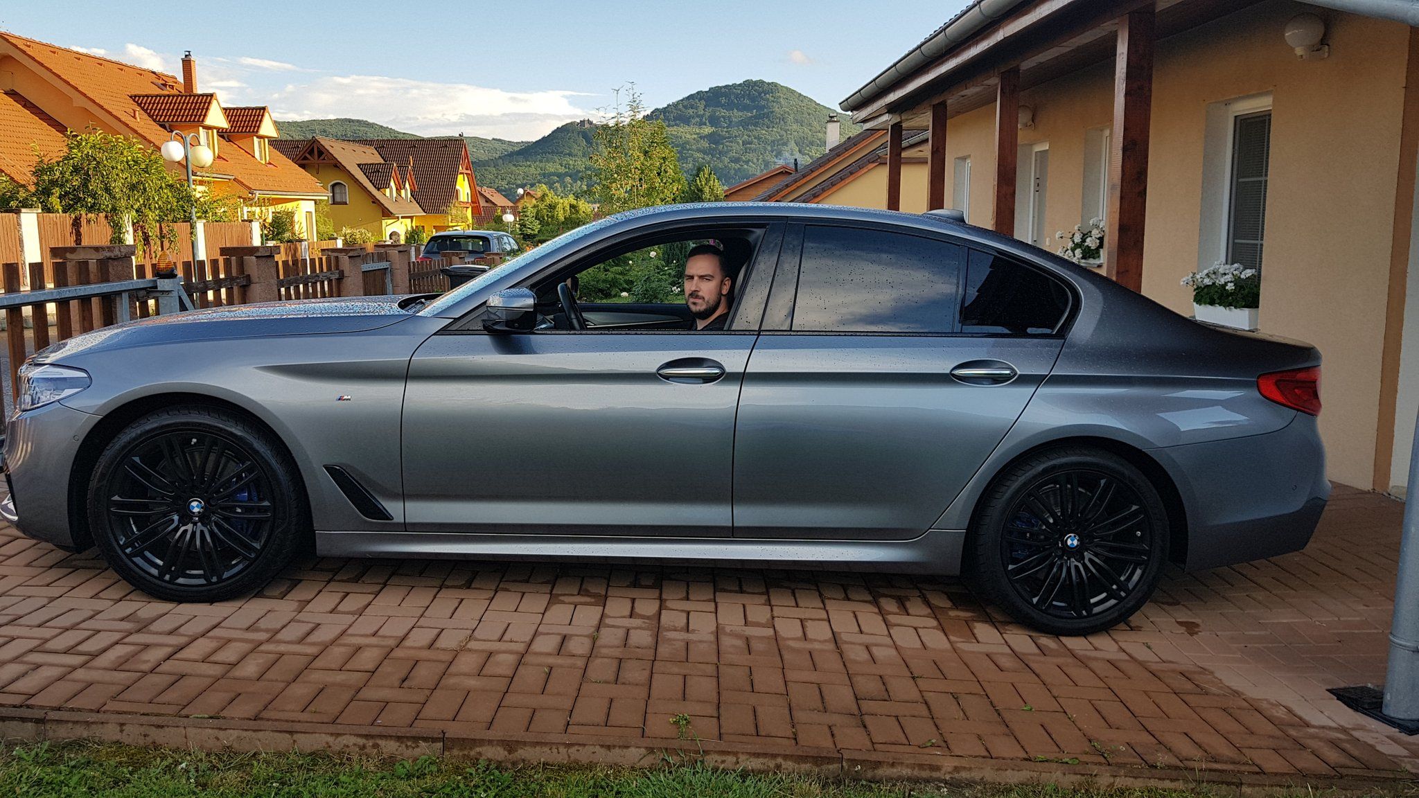BMW 530d Sport