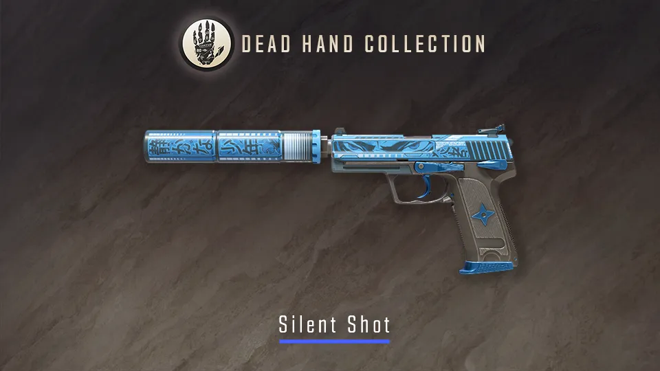 Коллекция «Мёртвая рука» в CS2 | Источник: Valve