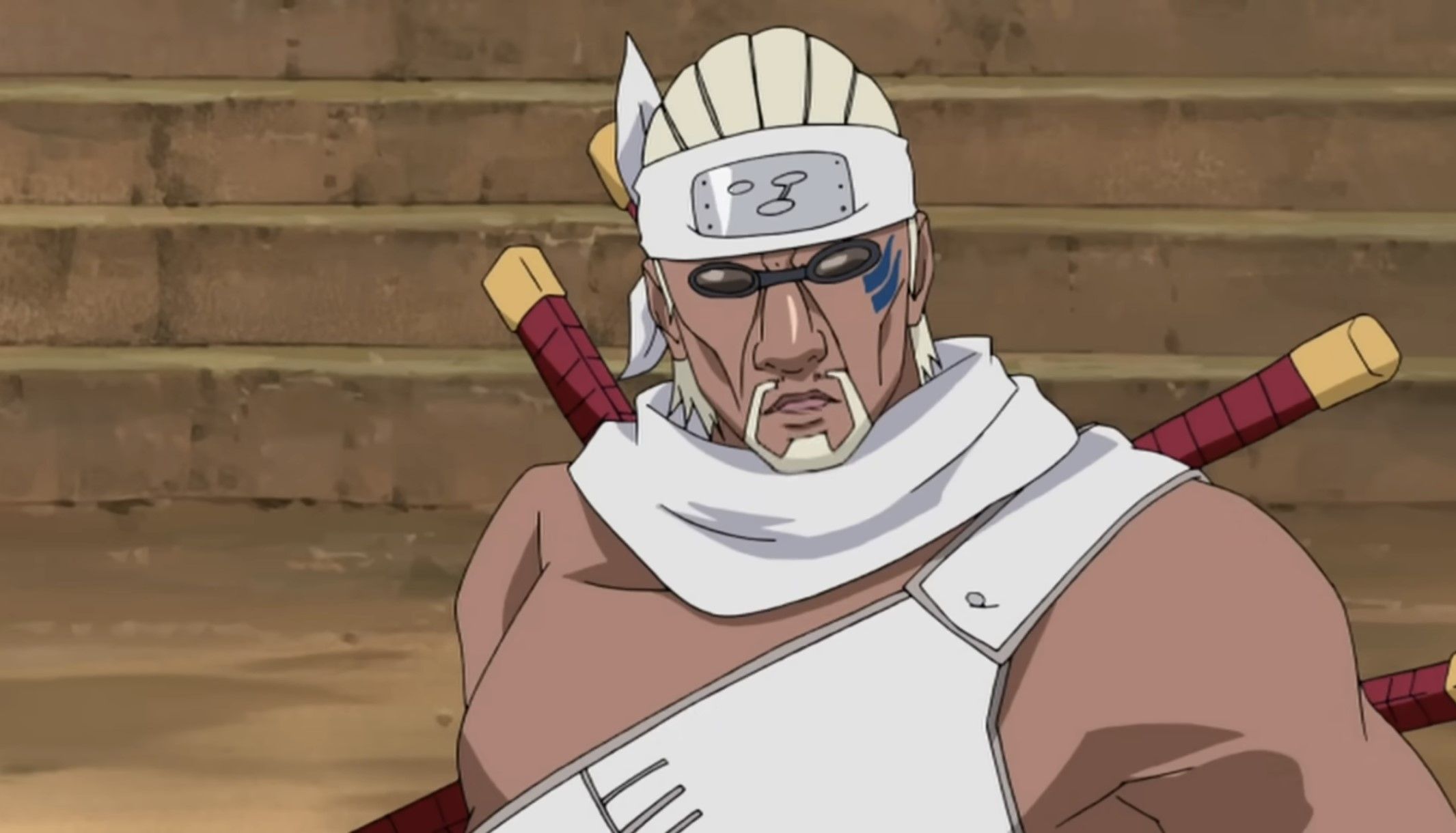 Кадр из аниме «Наруто»