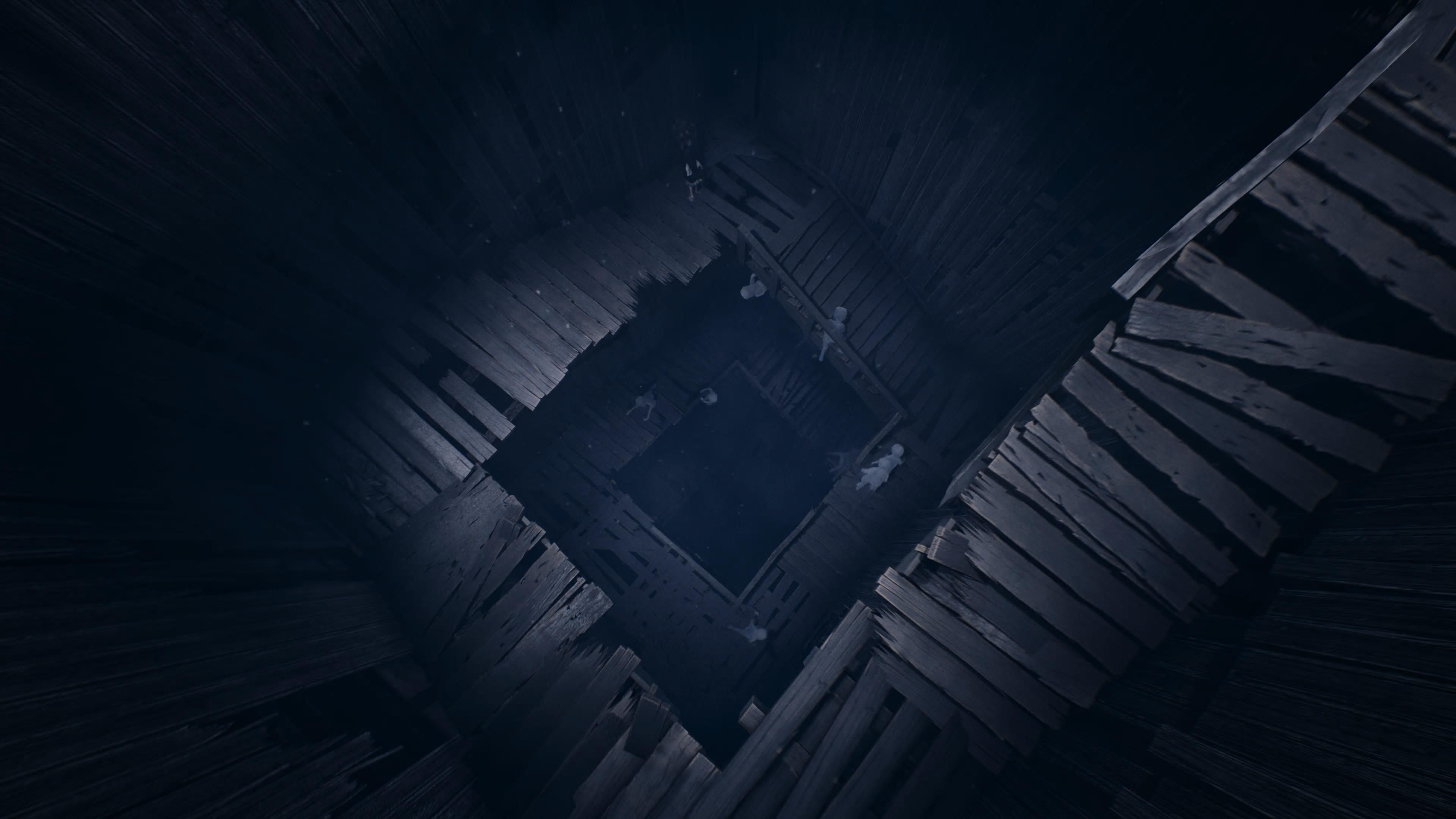 Скриншот из REANIMAL