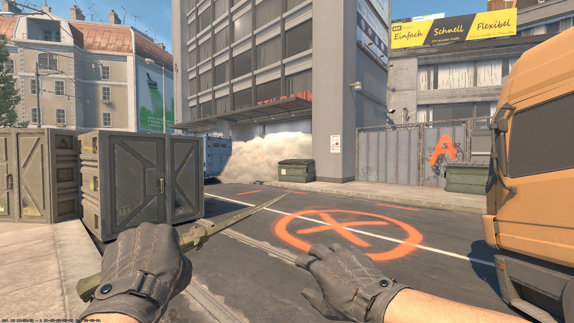 Скриншот из CS2