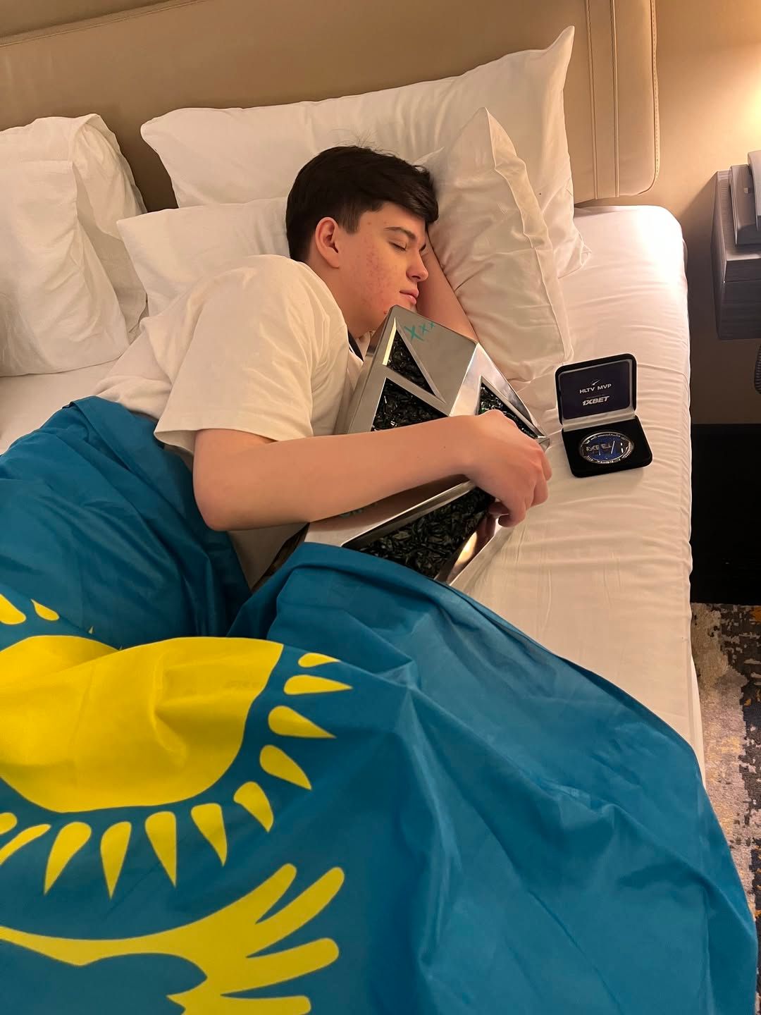 Источник: страница FURIA в Instagram*