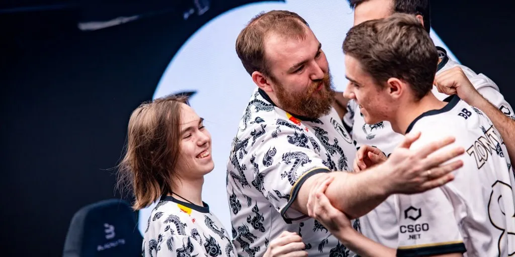 Chopper о donk: «Это гений. Конца и края в скилле и в мувменте [нет]»