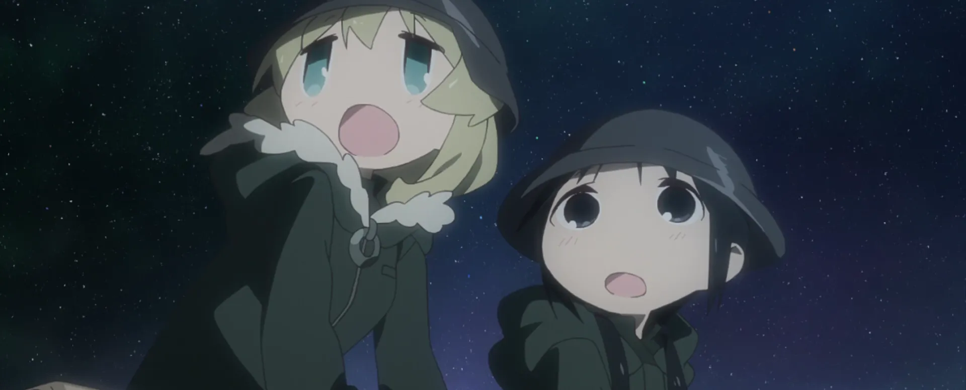 25 самых захватывающих аниме в жанре приключения