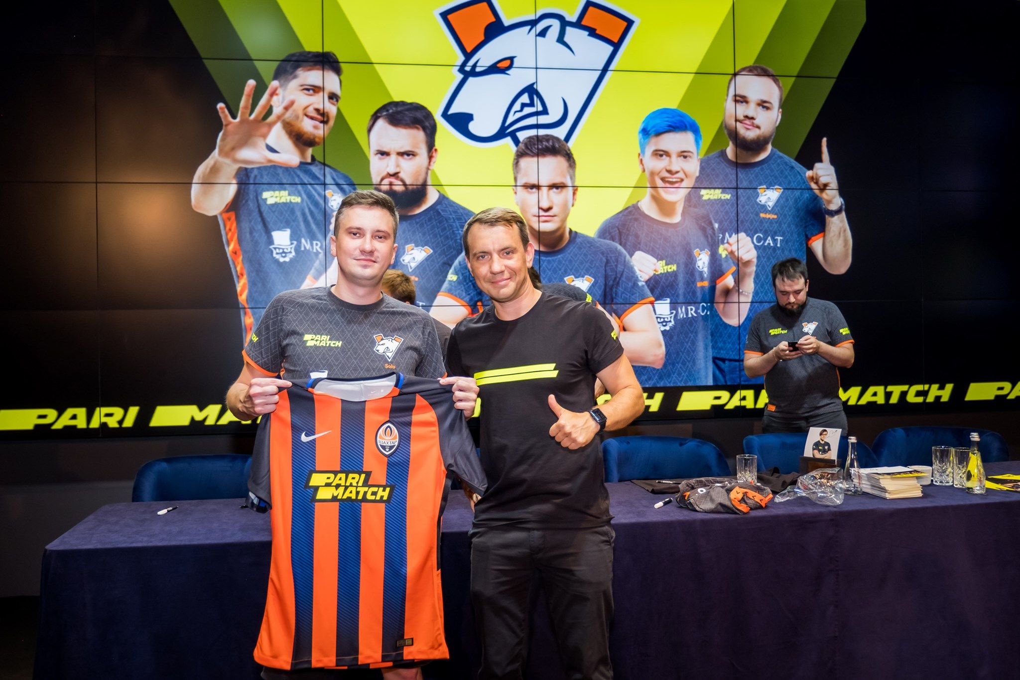 Источник: страница Степана Шульги в Facebook