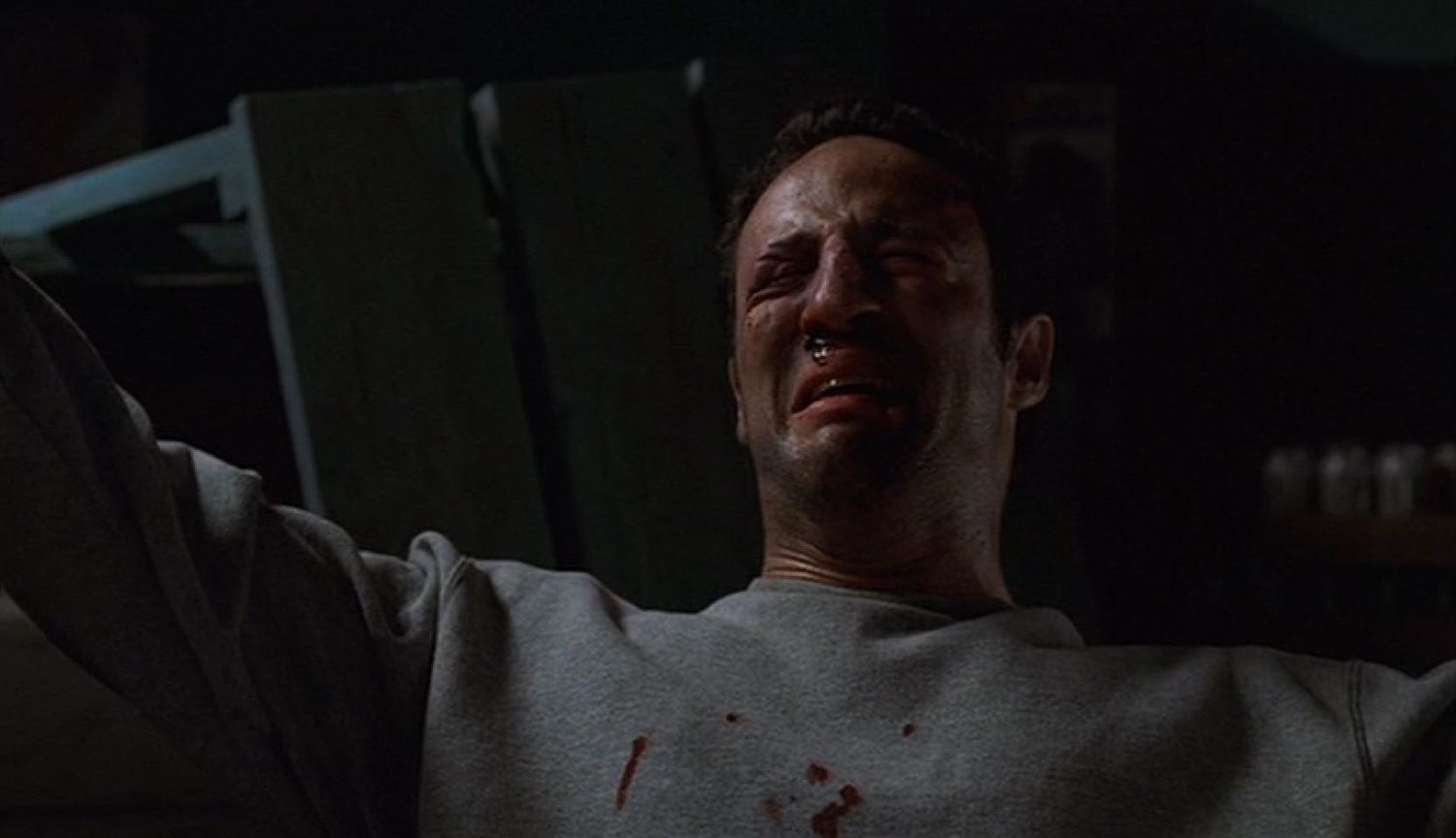 Кадр из сериала «Сопрано»