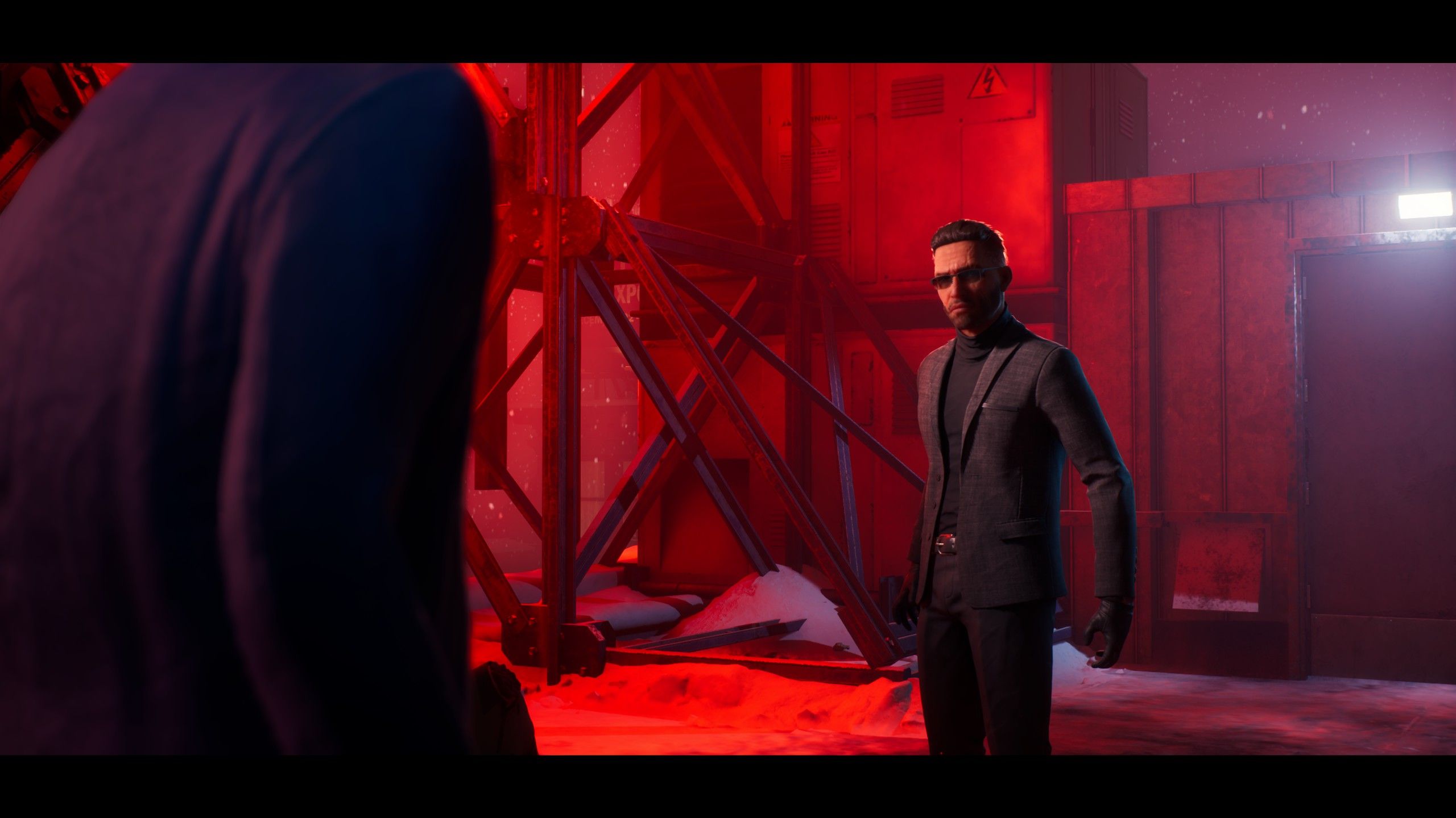 Скриншот из игры Vampire: The Masquerade — Bloodlines 2