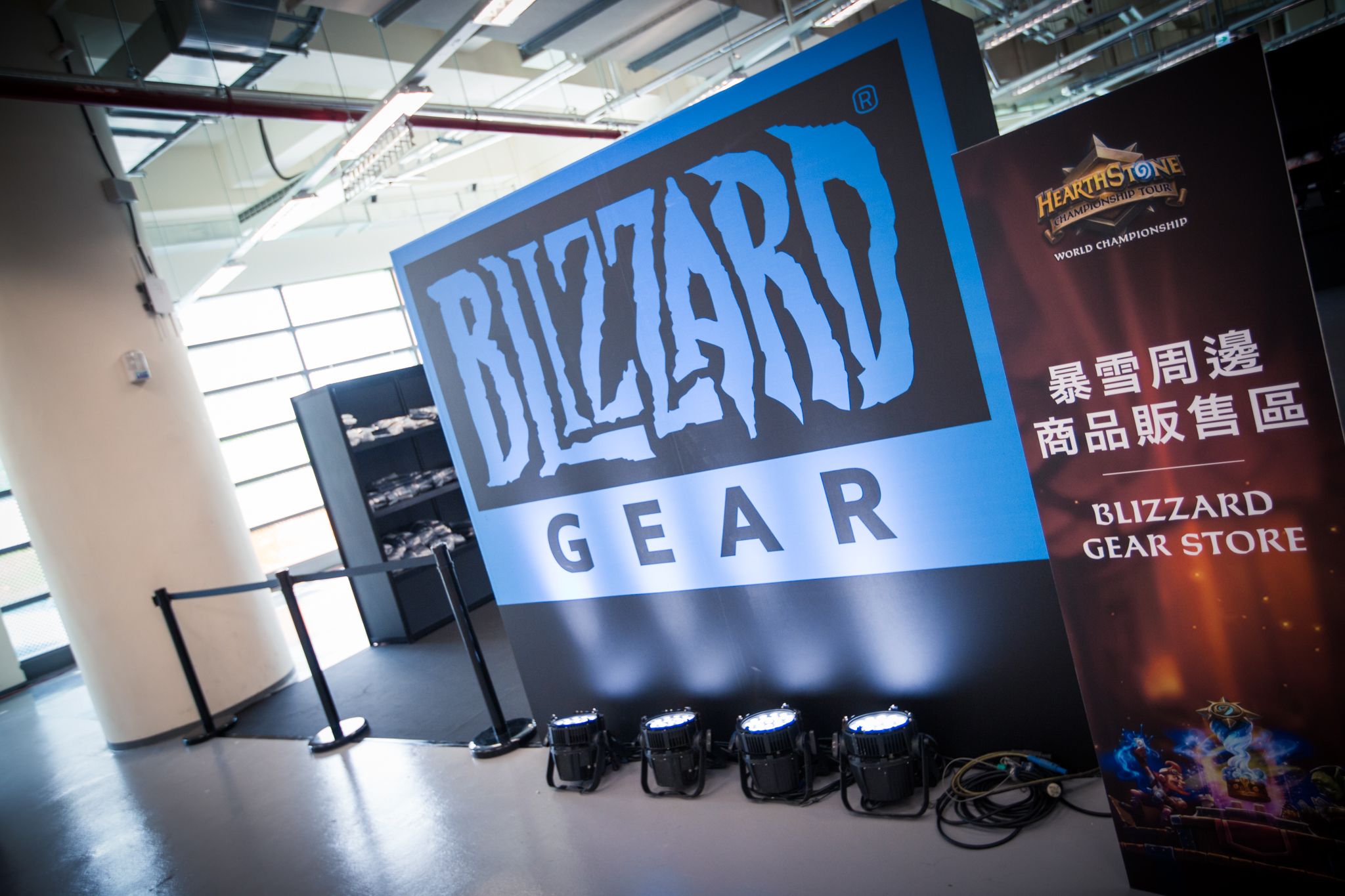 Магазин. Фото: Blizzard Entertainment
