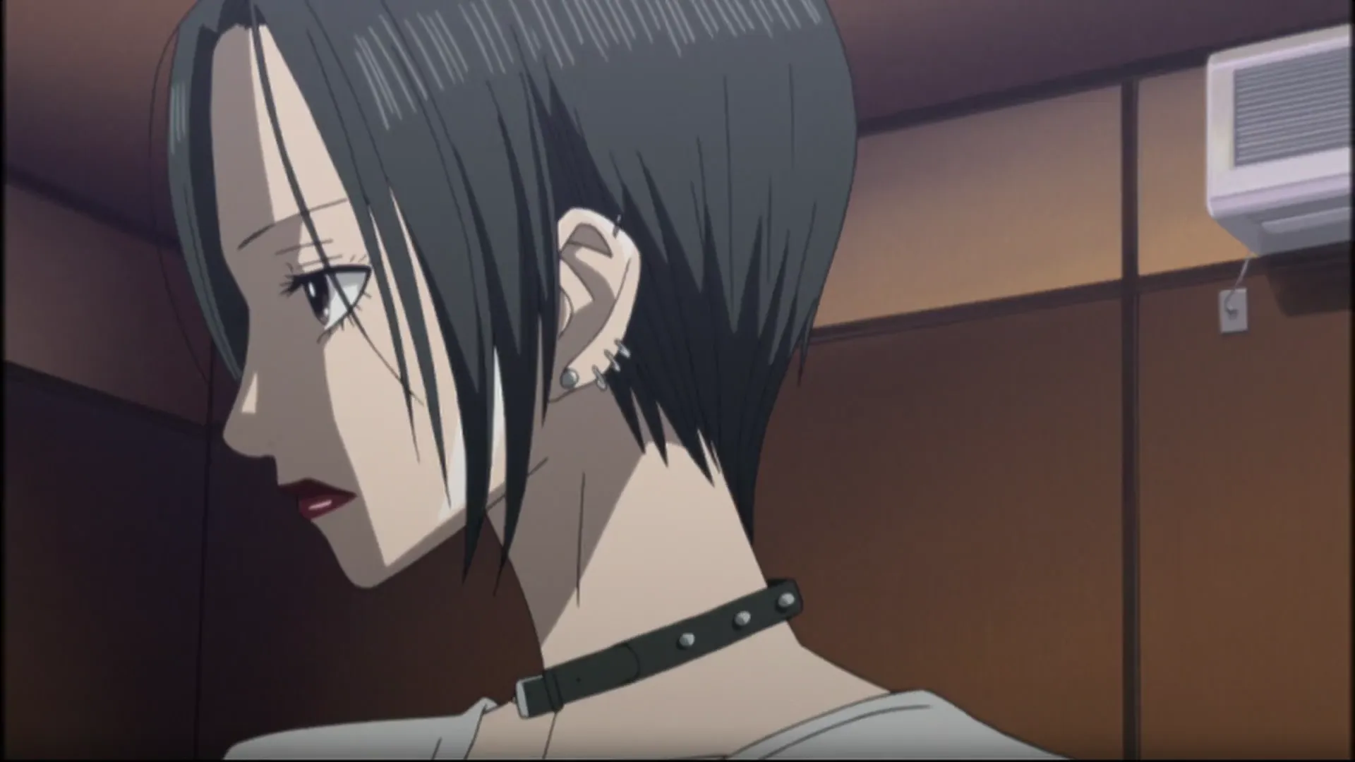 Кадр из аниме «Нана»