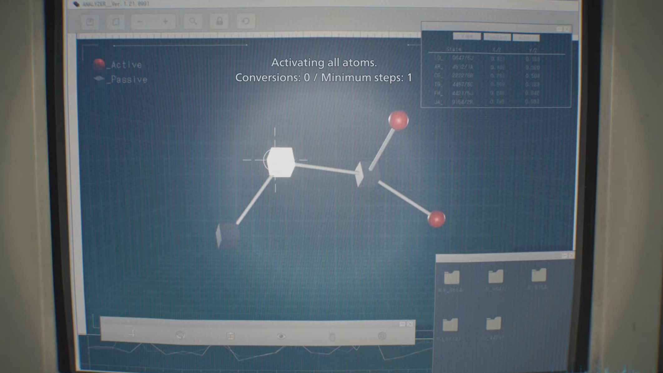 Скриншот из игры Resident Evil Requiem