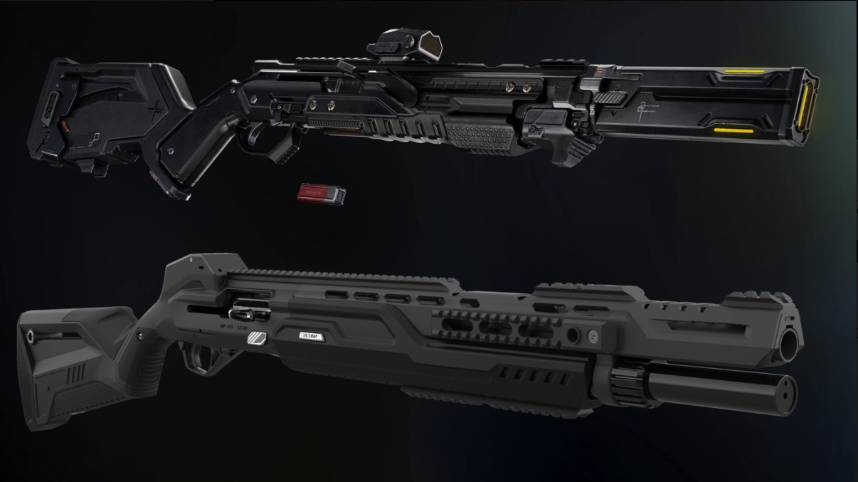 Mastodon и MP-155 Ultima | Источник: IGN