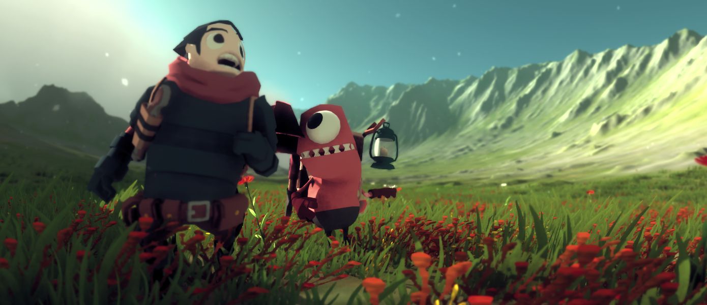 Скриншот из Little Devil Inside | Источник IGN