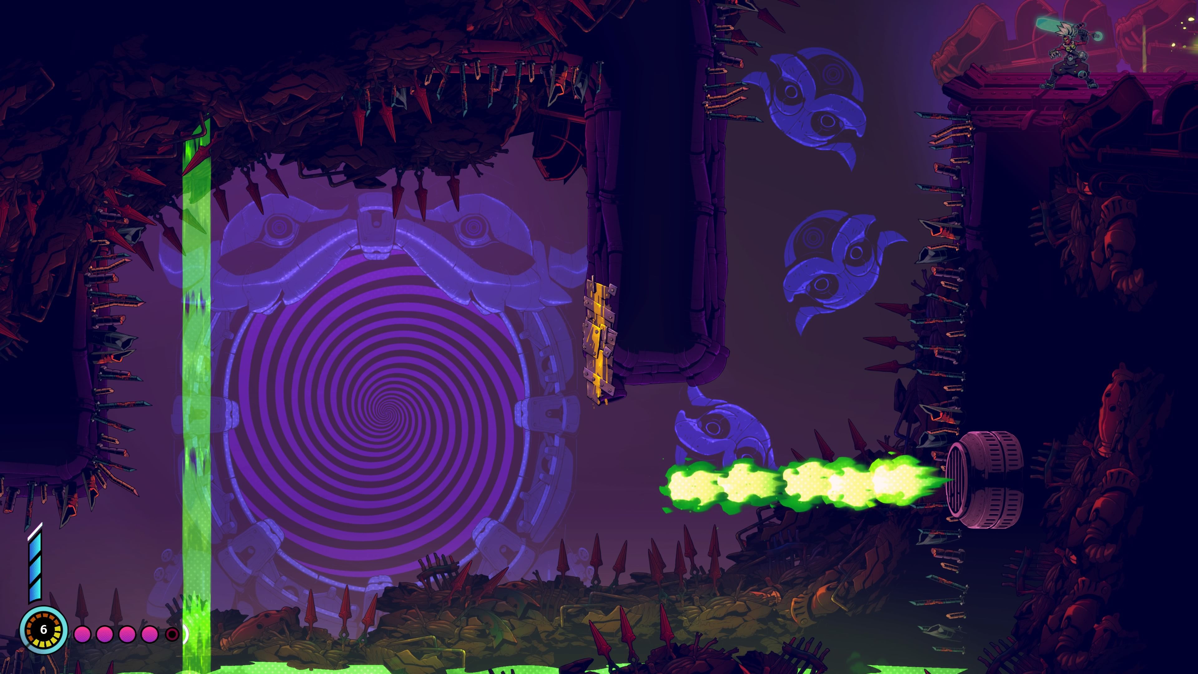 Скриншот из Convergence: A League of Legends Story