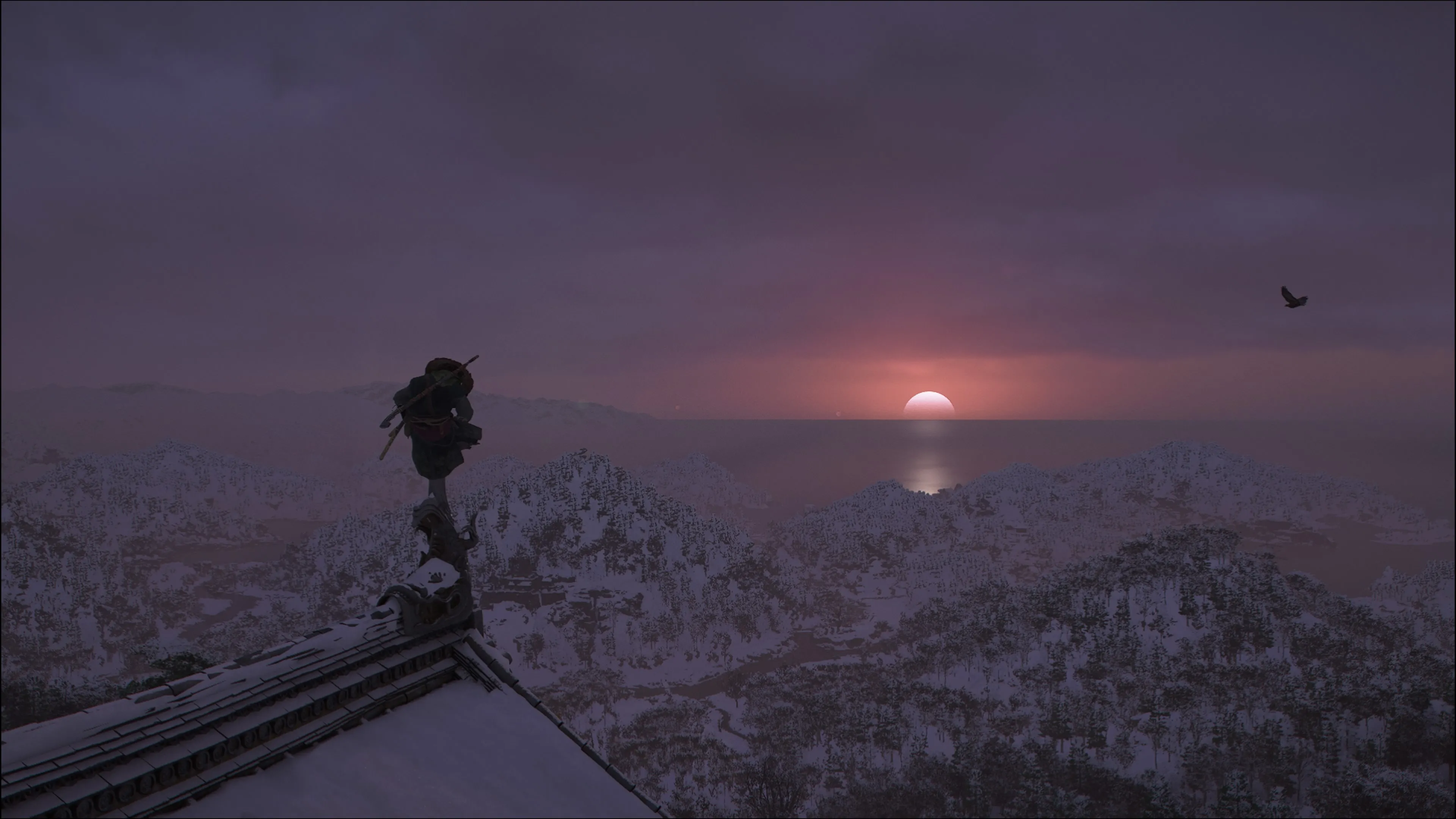 Скриншот из Assassin's Creed Shadows
