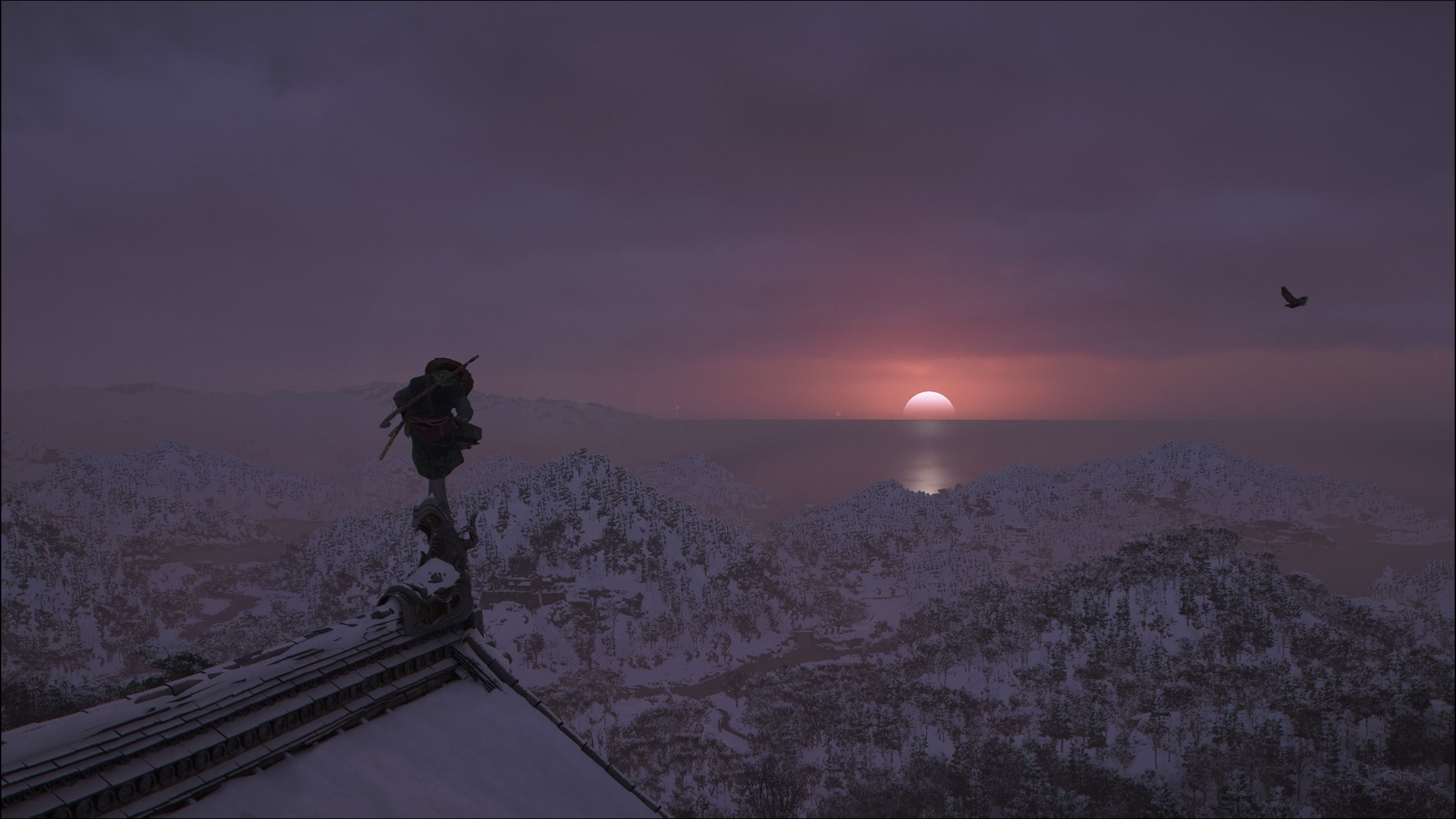 Скриншот из Assassin's Creed Shadows