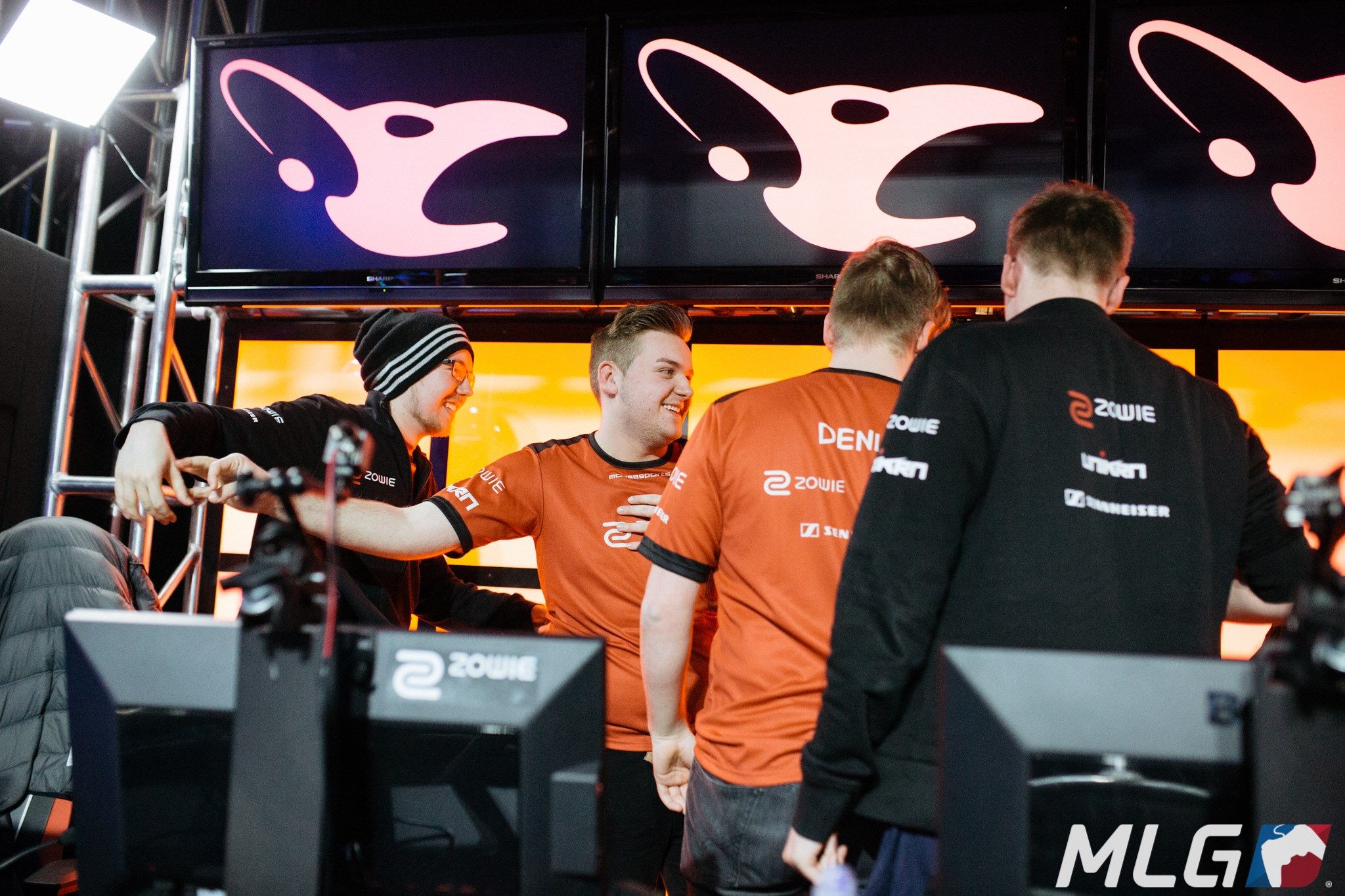 MLG Major Championship: Columbus 2016 | Фото: MLG