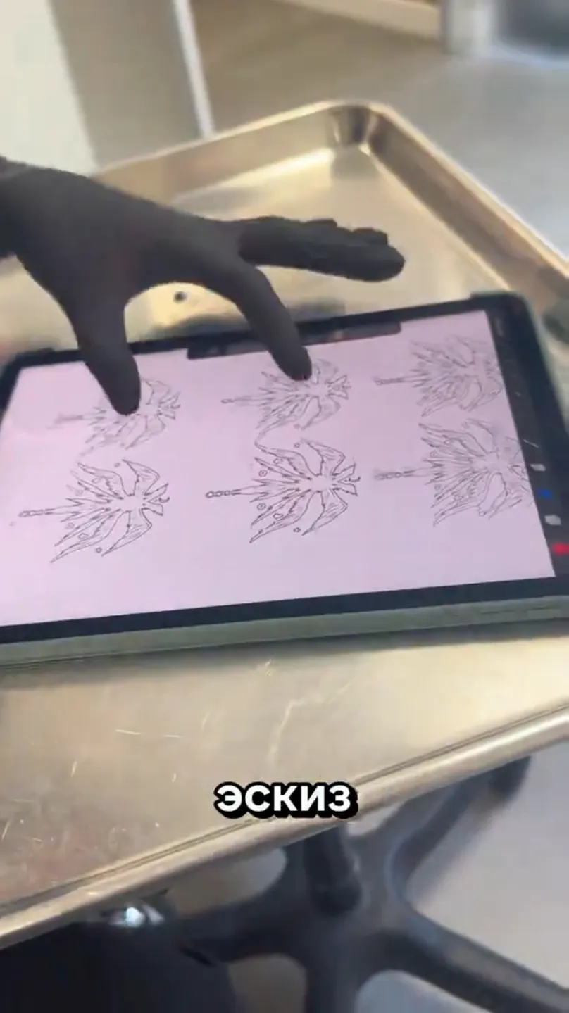 Источник: аккаунт TORONTOTOKYO в TikTok
