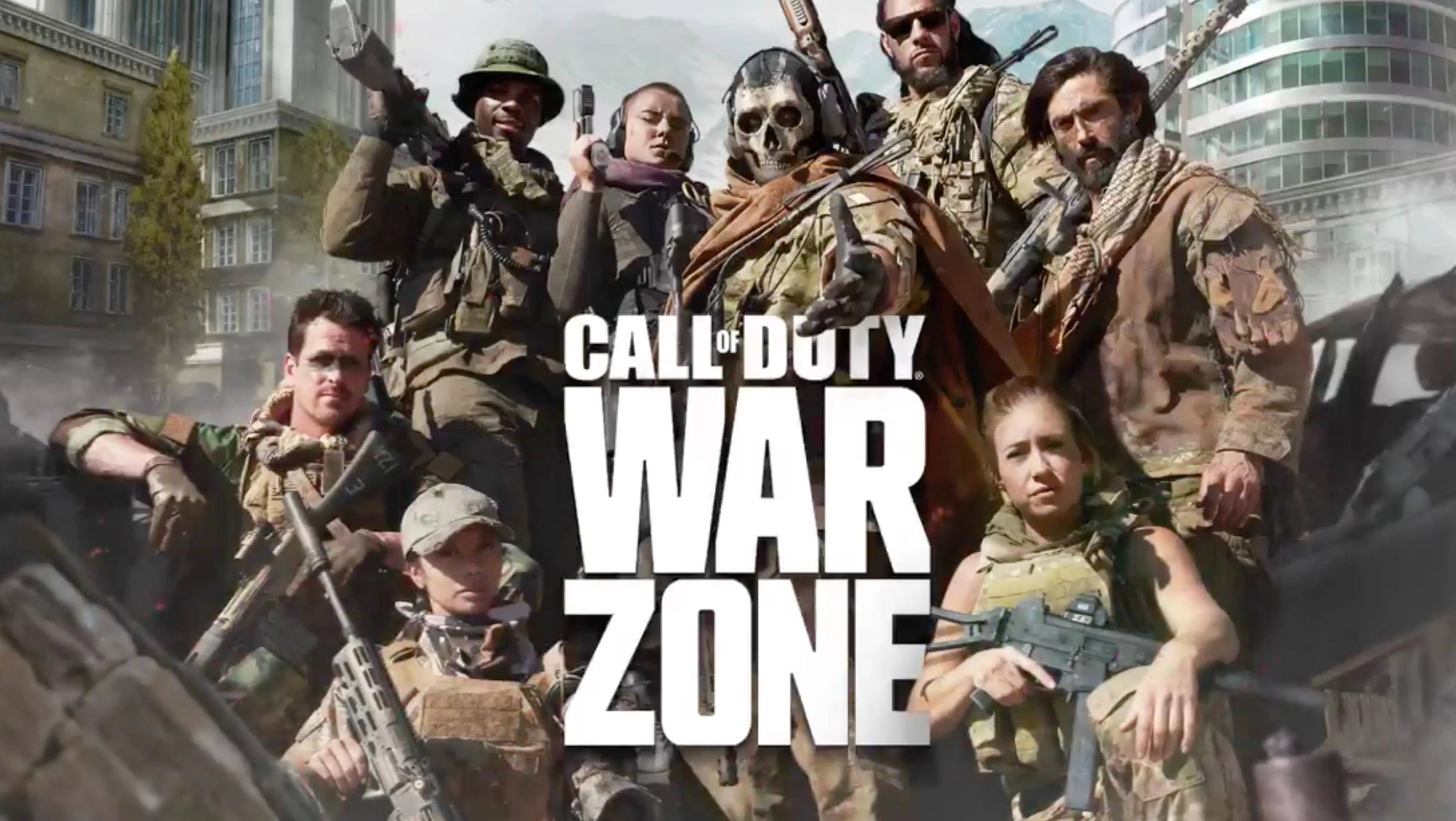Источник: Call of Duty: Warzone