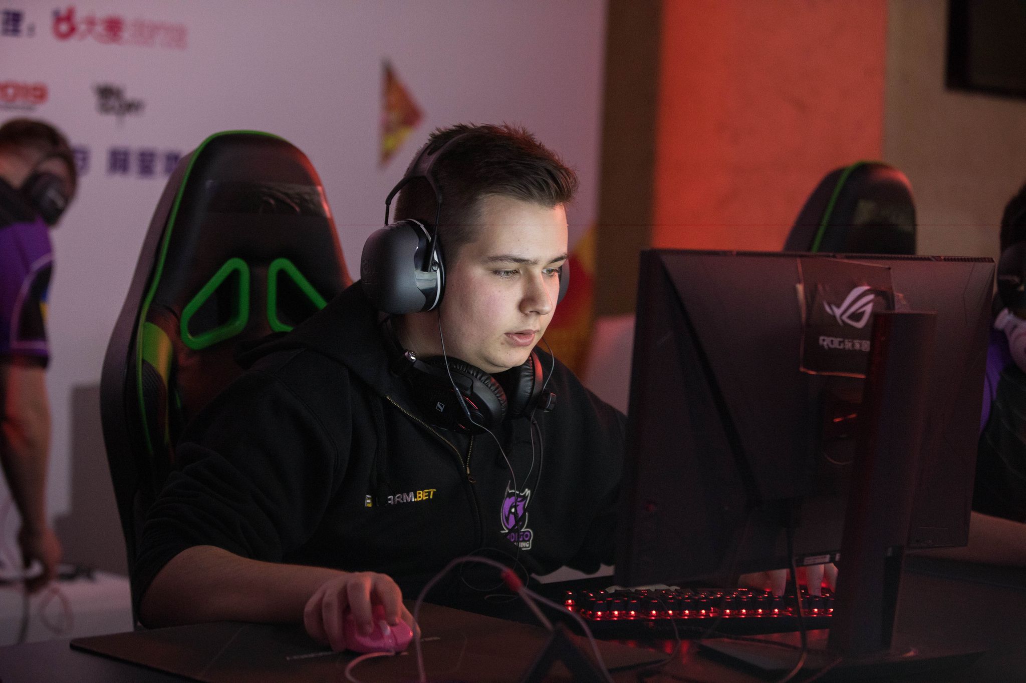 Агрессия SHiPZ на Overpass — одна из «визитных карточек» Windigo на этой карте