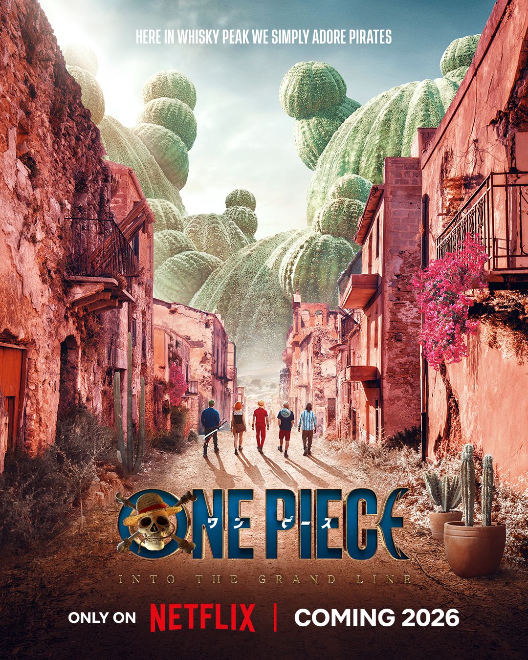 Источник: x.com/onepiecenetflix